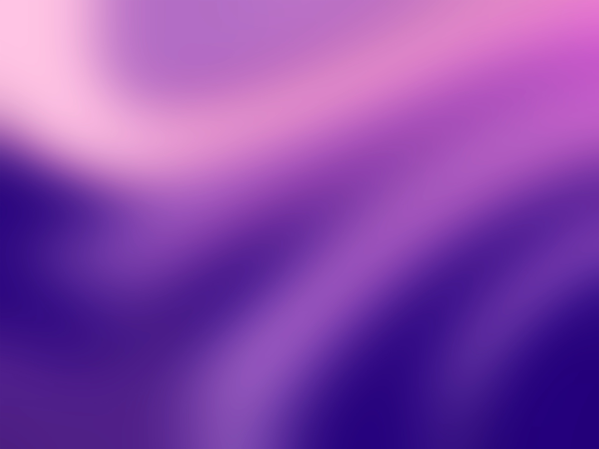 Purple Blurred Gradient Background
